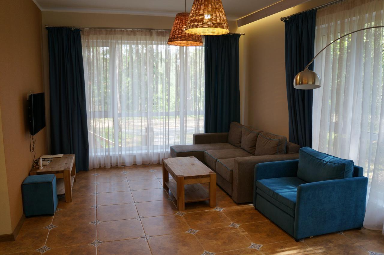 Isloch-Park Rakaw Exterior foto